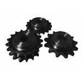 B B Manufacturing 35B13-IDLER, Idler Sprocket, Steel, Black Oxide,  35B13-IDLER